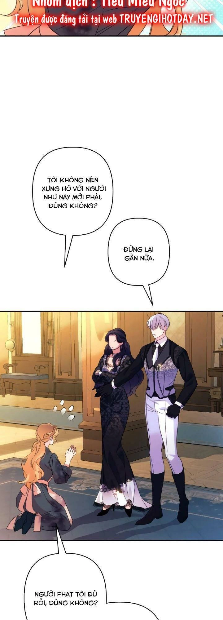 Tôi Sẽ Quyến Rũ Công Tước Phương Bắc Chapter 73 - 58