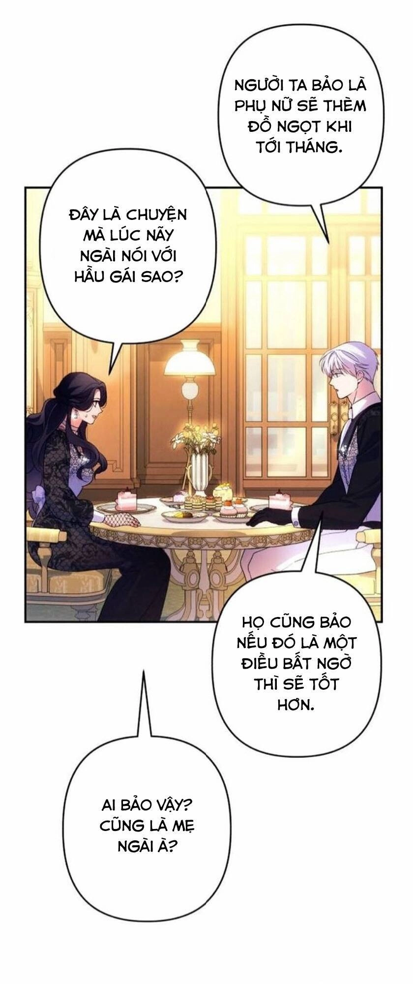 Tôi Sẽ Quyến Rũ Công Tước Phương Bắc Chapter 74 - 35