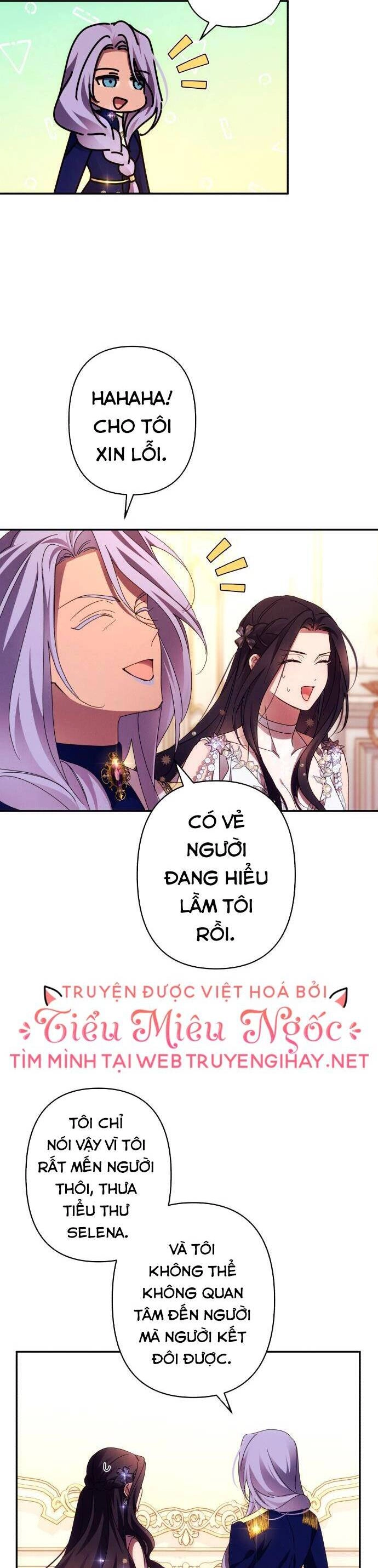 Tôi Sẽ Quyến Rũ Công Tước Phương Bắc Chapter 50 - 3