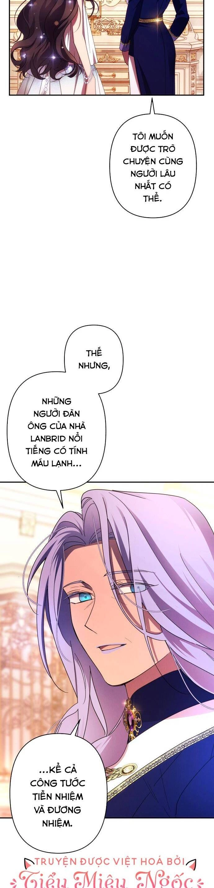 Tôi Sẽ Quyến Rũ Công Tước Phương Bắc Chapter 50 - 4