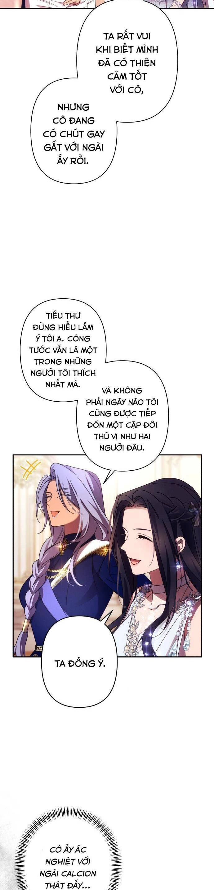 Tôi Sẽ Quyến Rũ Công Tước Phương Bắc Chapter 50 - 7