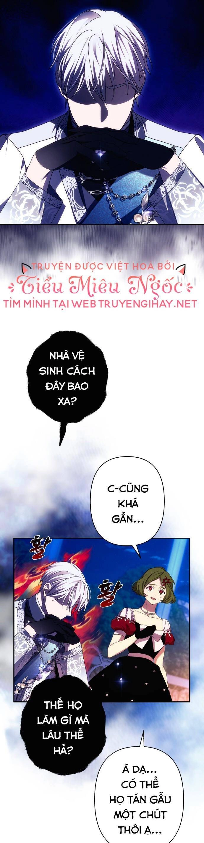 Tôi Sẽ Quyến Rũ Công Tước Phương Bắc Chapter 50 - 10