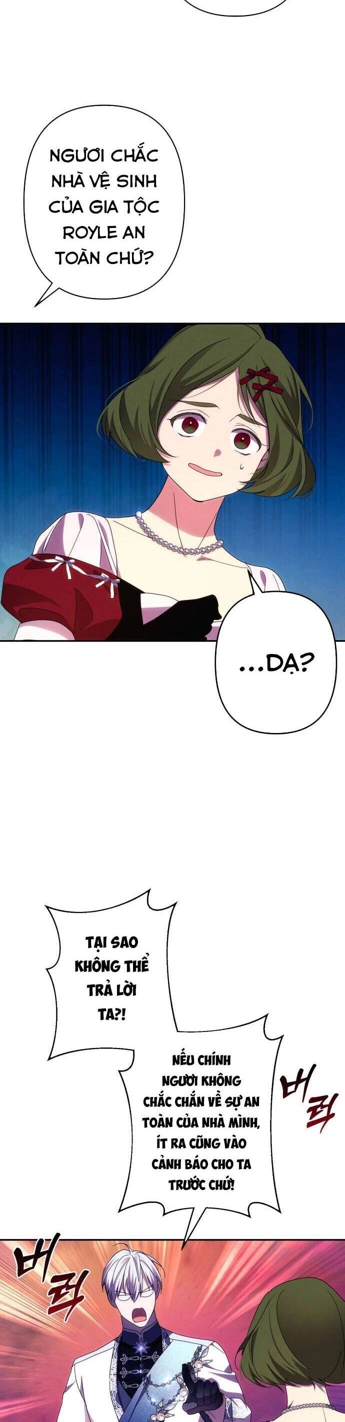 Tôi Sẽ Quyến Rũ Công Tước Phương Bắc Chapter 50 - 11