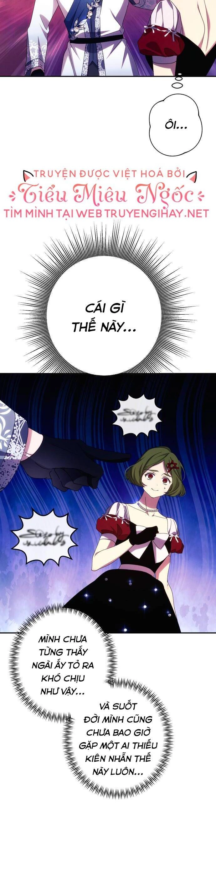 Tôi Sẽ Quyến Rũ Công Tước Phương Bắc Chapter 50 - 12