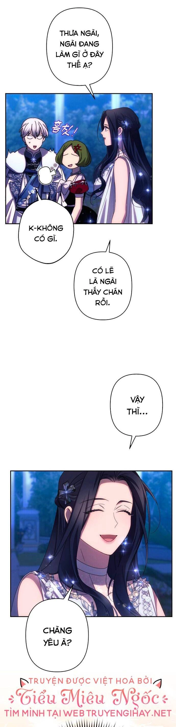 Tôi Sẽ Quyến Rũ Công Tước Phương Bắc Chapter 50 - 13