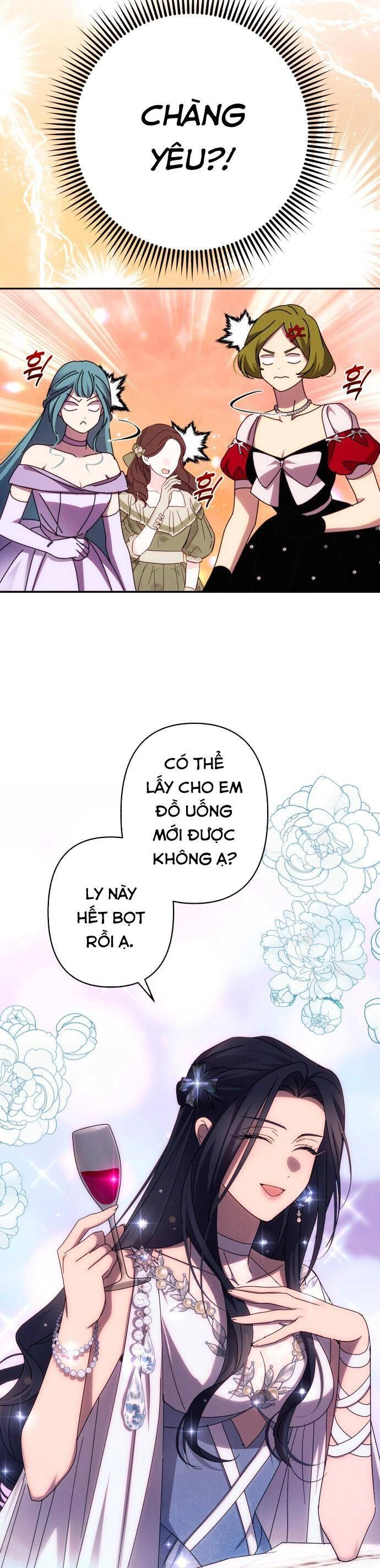 Tôi Sẽ Quyến Rũ Công Tước Phương Bắc Chapter 50 - 14