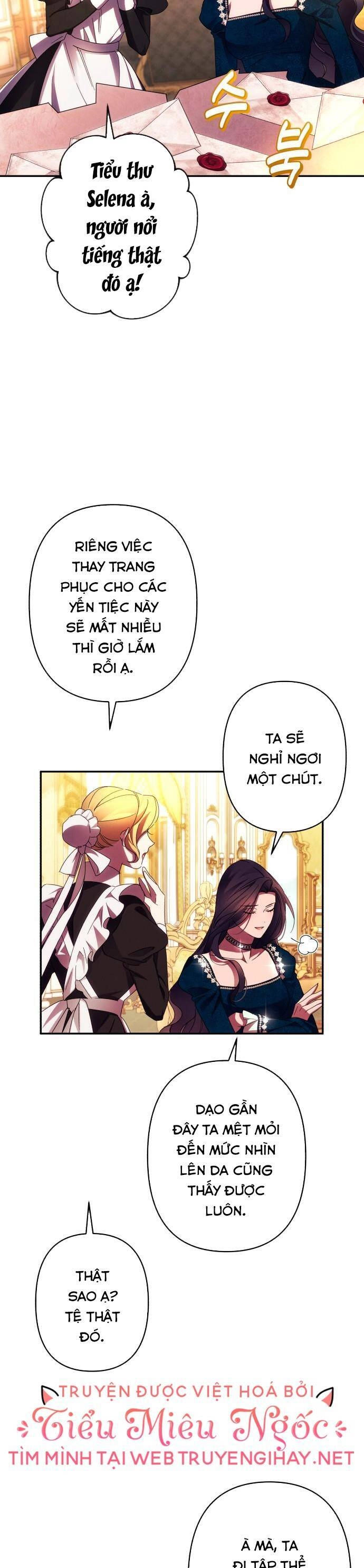 Tôi Sẽ Quyến Rũ Công Tước Phương Bắc Chapter 50 - 33