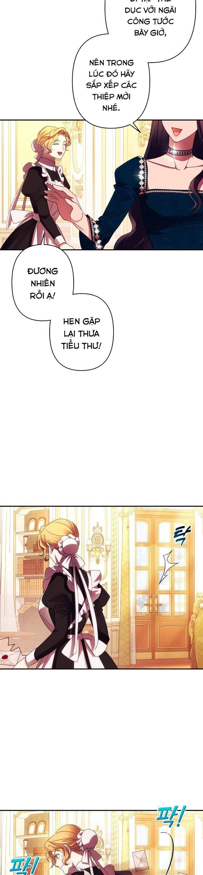 Tôi Sẽ Quyến Rũ Công Tước Phương Bắc Chapter 50 - 34