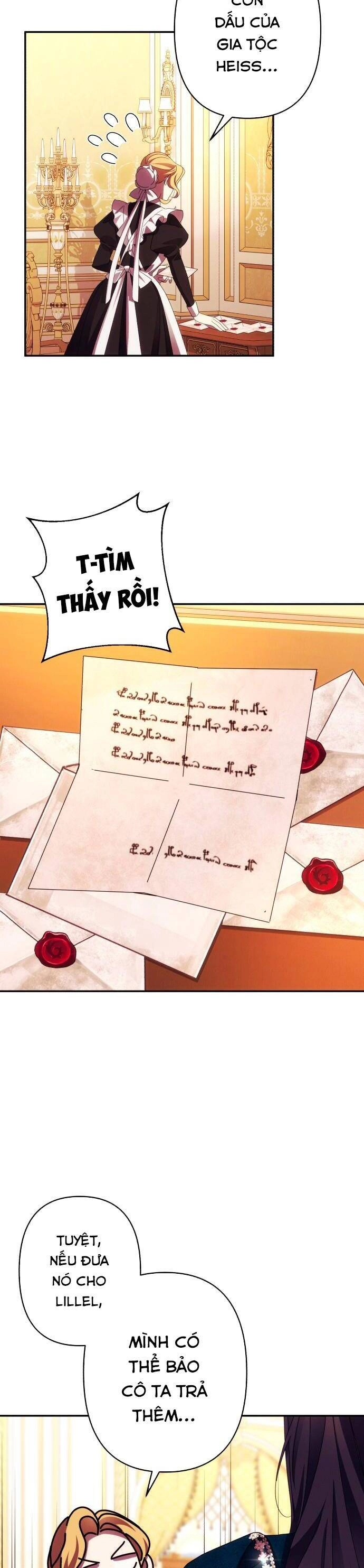 Tôi Sẽ Quyến Rũ Công Tước Phương Bắc Chapter 50 - 36