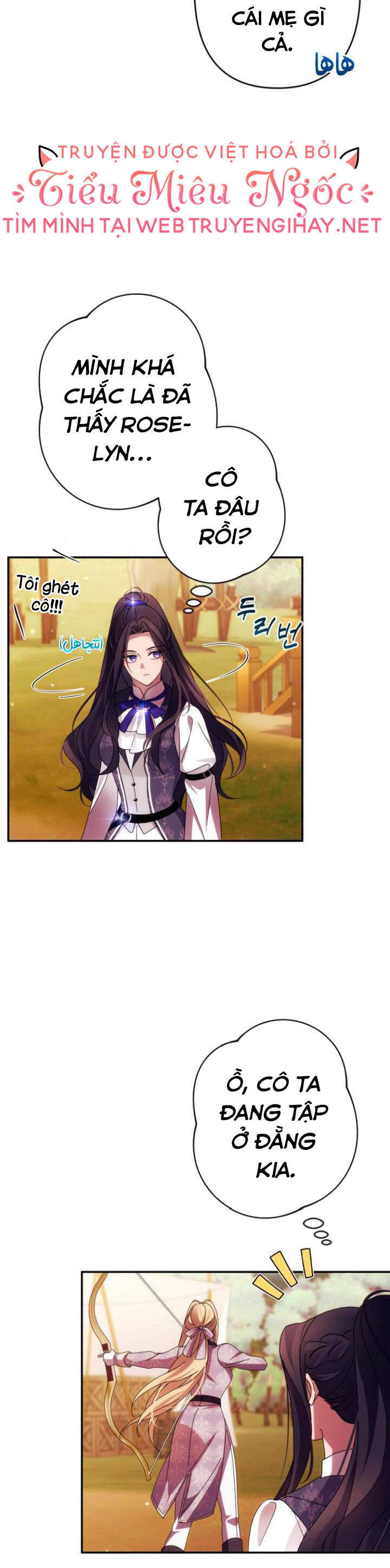 Tôi Sẽ Quyến Rũ Công Tước Phương Bắc Chapter 53 - 5