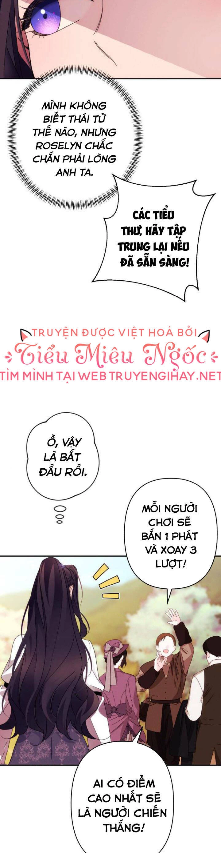 Tôi Sẽ Quyến Rũ Công Tước Phương Bắc Chapter 53 - 10