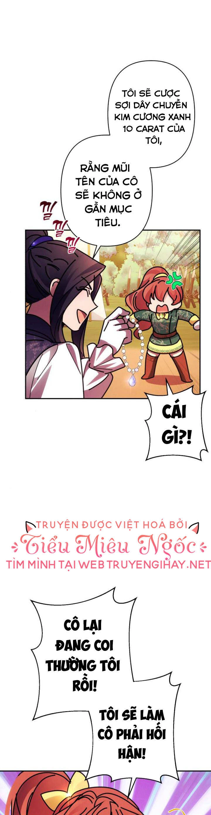 Tôi Sẽ Quyến Rũ Công Tước Phương Bắc Chapter 53 - 12