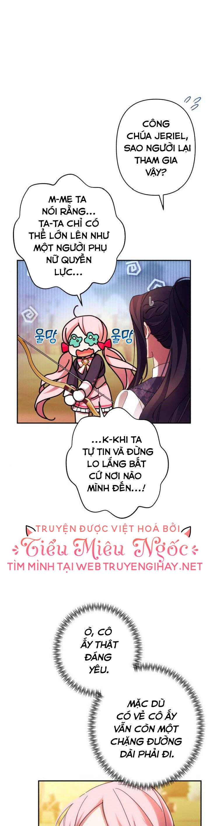 Tôi Sẽ Quyến Rũ Công Tước Phương Bắc Chapter 53 - 18