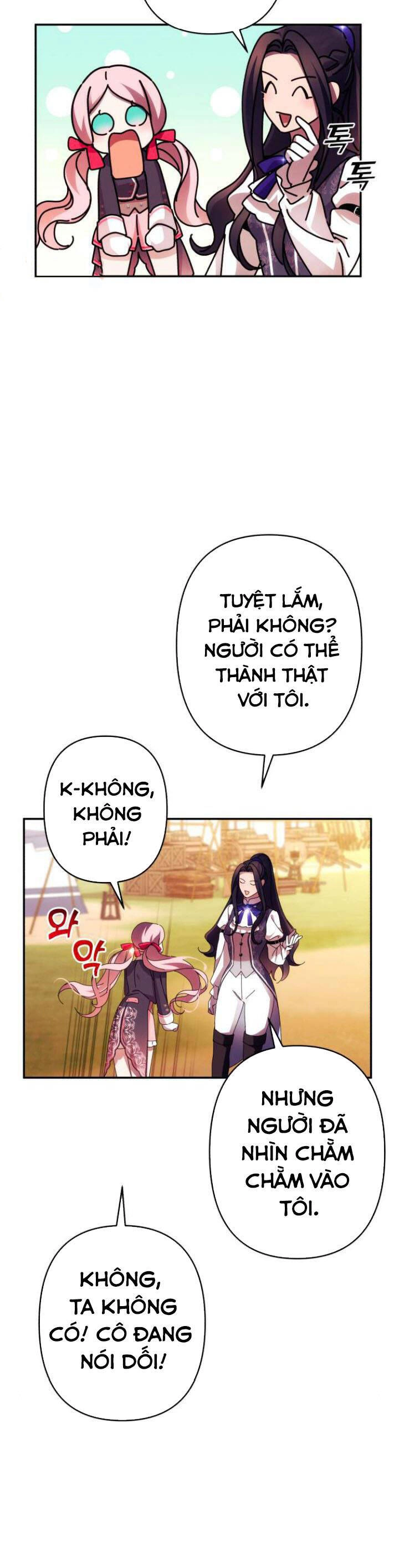 Tôi Sẽ Quyến Rũ Công Tước Phương Bắc Chapter 53 - 23