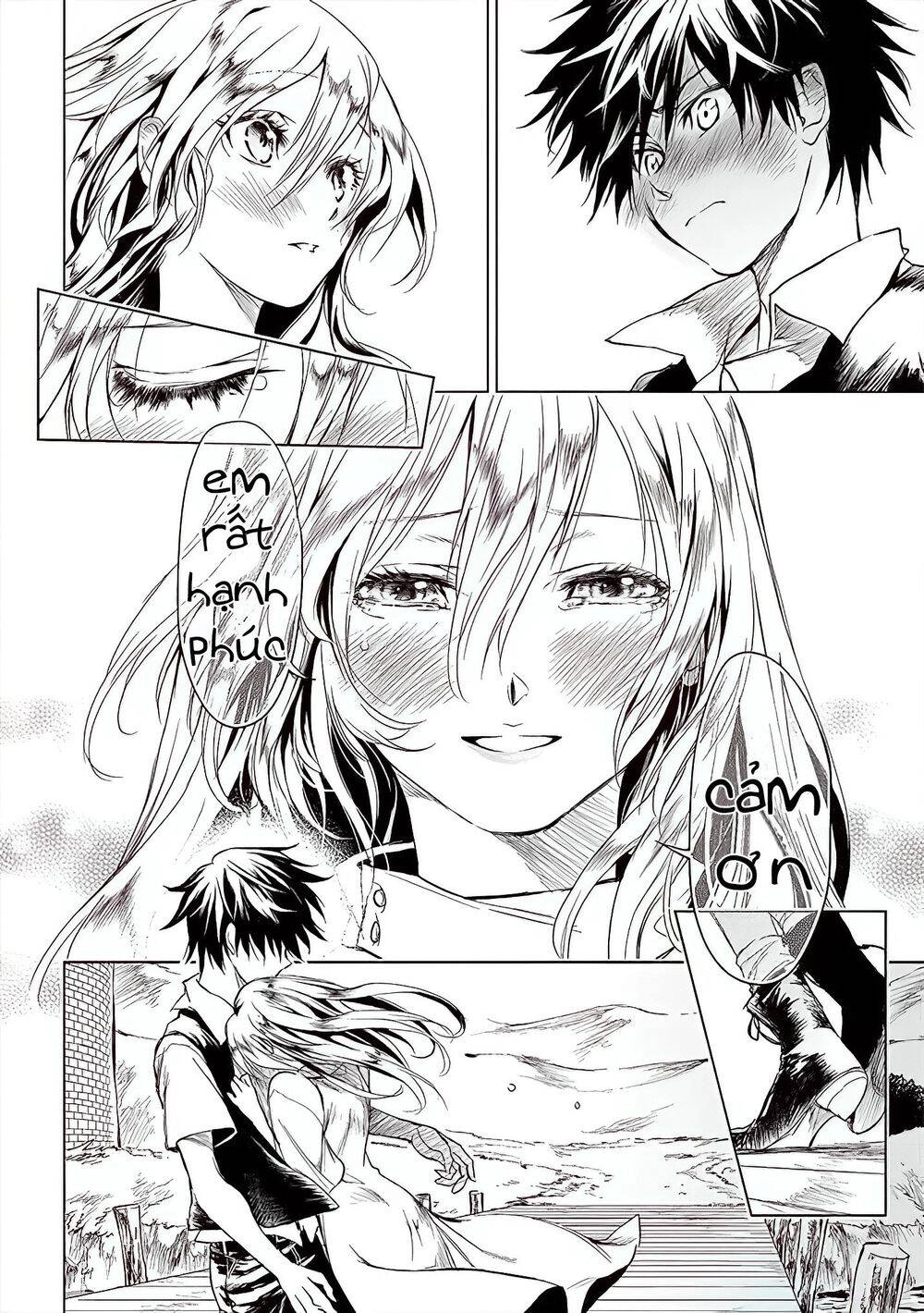 Ori Of The Dragon Chain Chapter 1 - 12