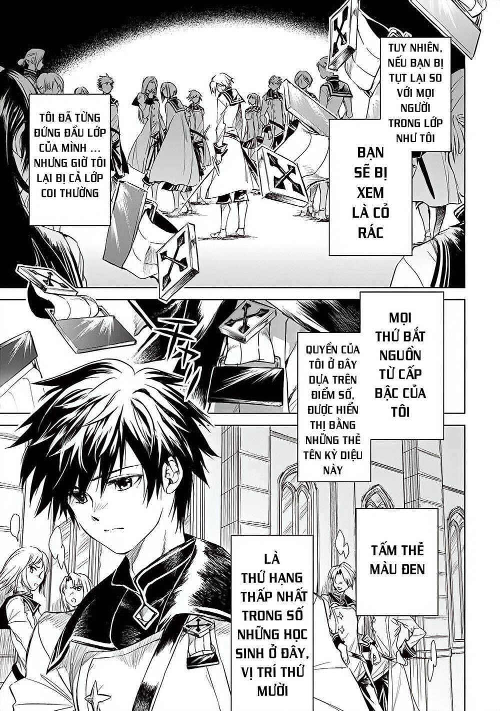 Ori Of The Dragon Chain Chapter 1 - 15