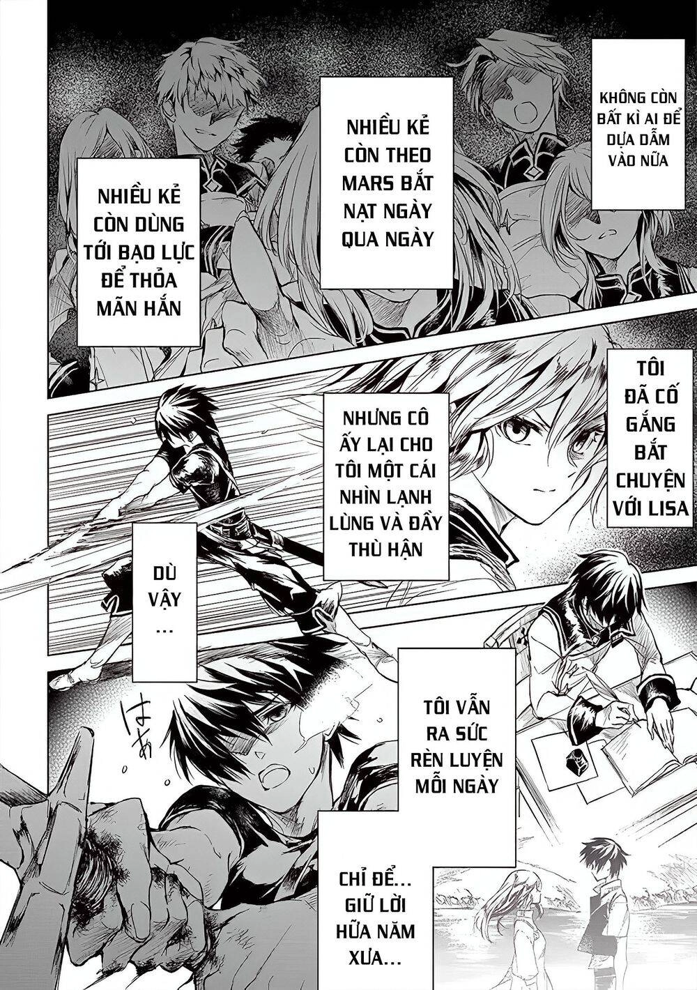 Ori Of The Dragon Chain Chapter 1 - 32