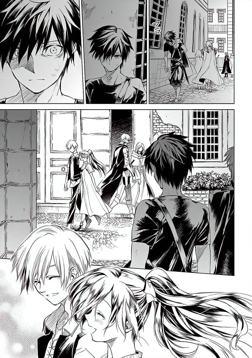 Ori Of The Dragon Chain Chapter 1 - 33