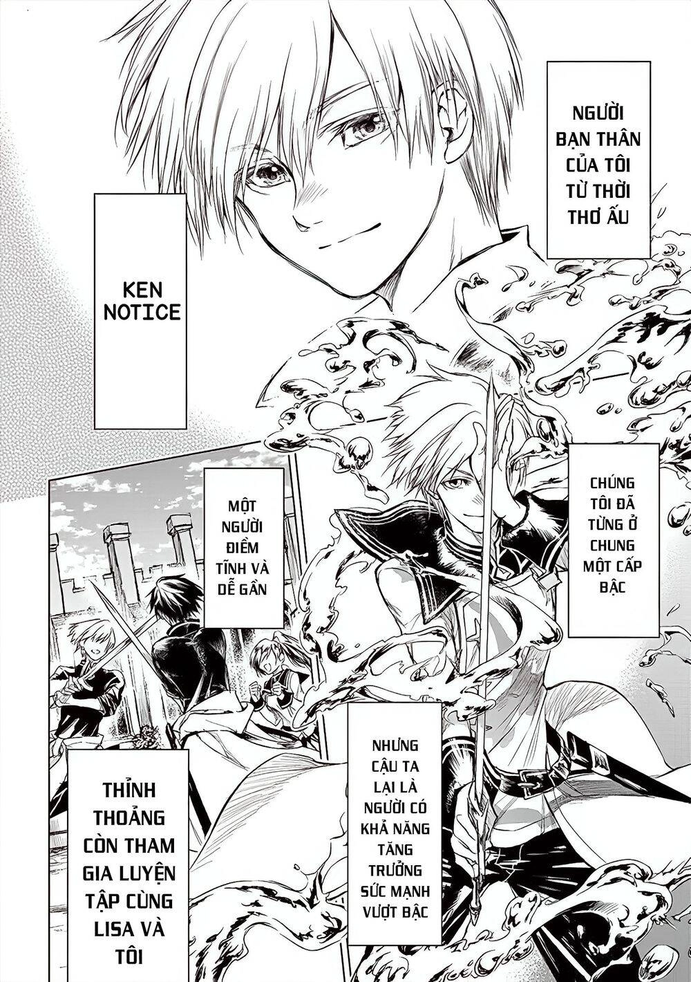 Ori Of The Dragon Chain Chapter 1 - 34