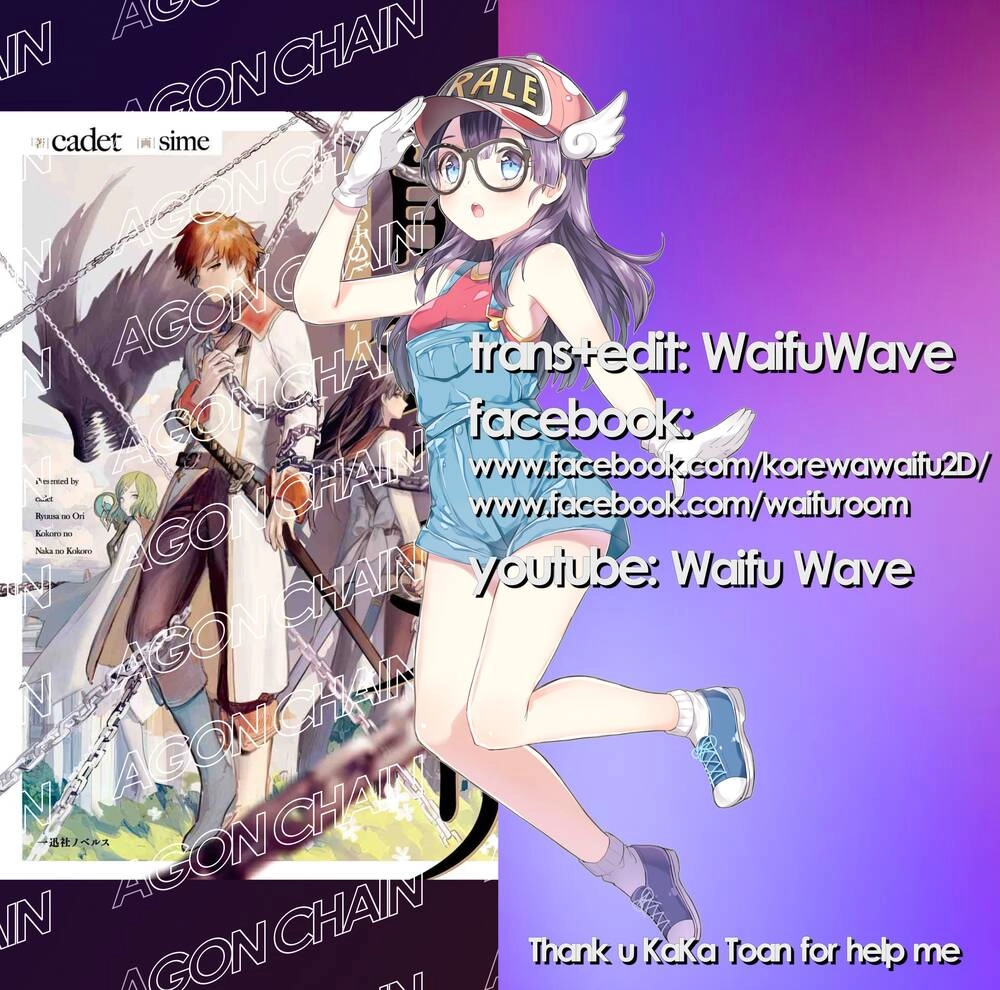 Ori Of The Dragon Chain Chapter 1.5 - 1