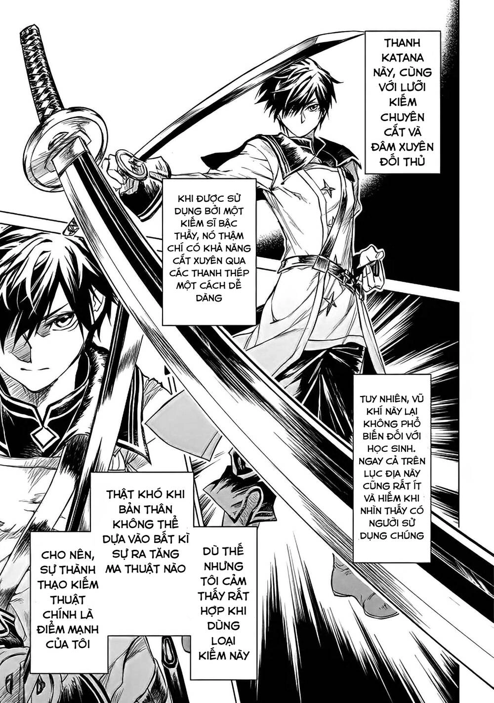 Ori Of The Dragon Chain Chapter 1.5 - 6