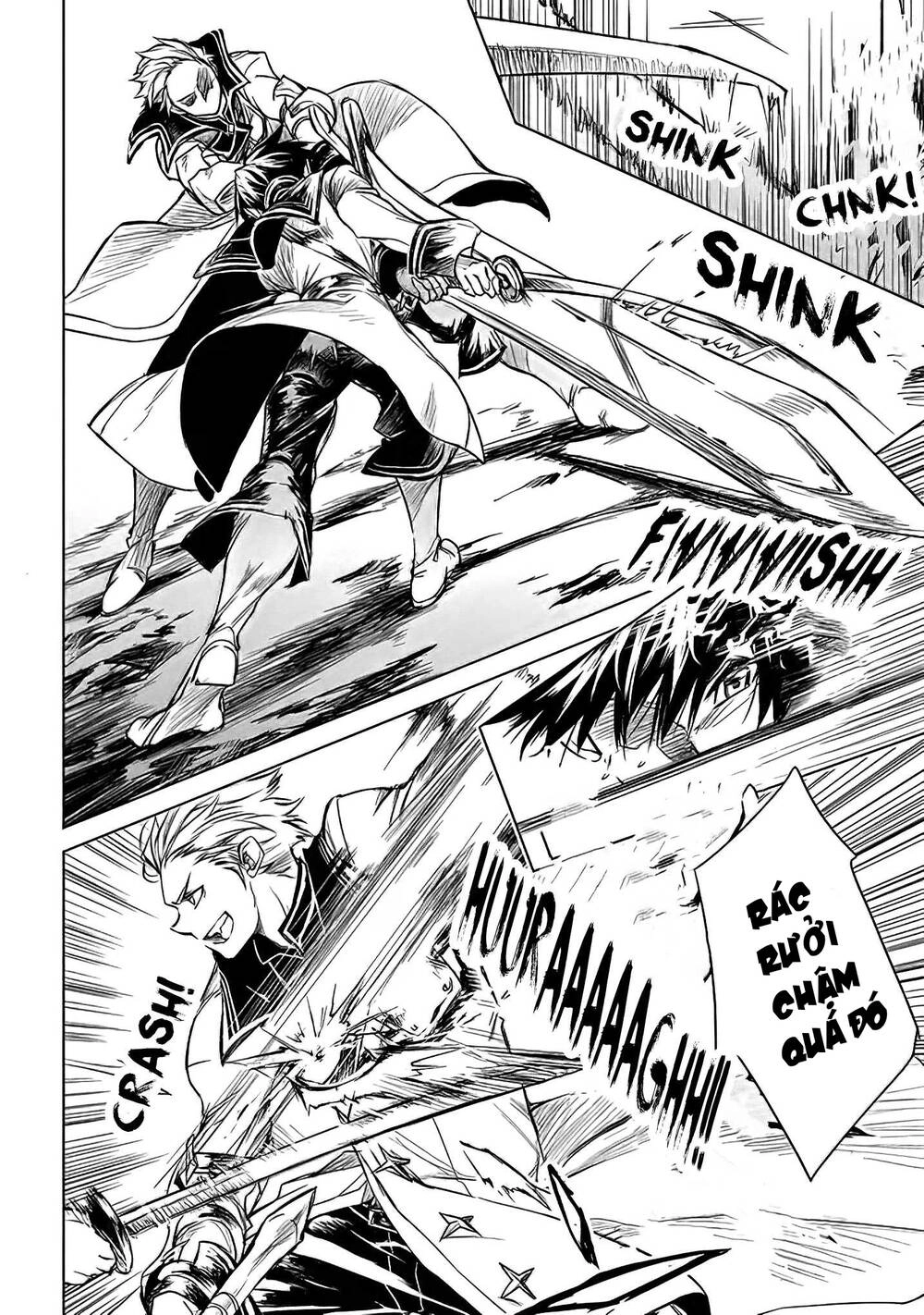 Ori Of The Dragon Chain Chapter 1.5 - 9