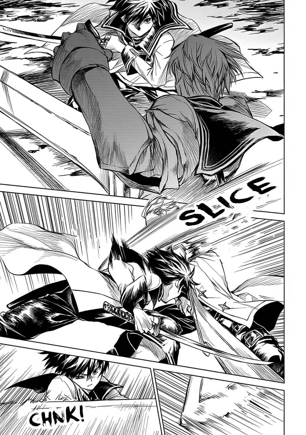 Ori Of The Dragon Chain Chapter 1.5 - 10