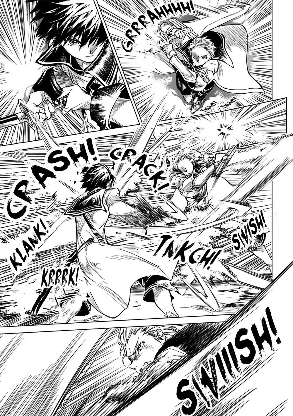 Ori Of The Dragon Chain Chapter 1.5 - 16