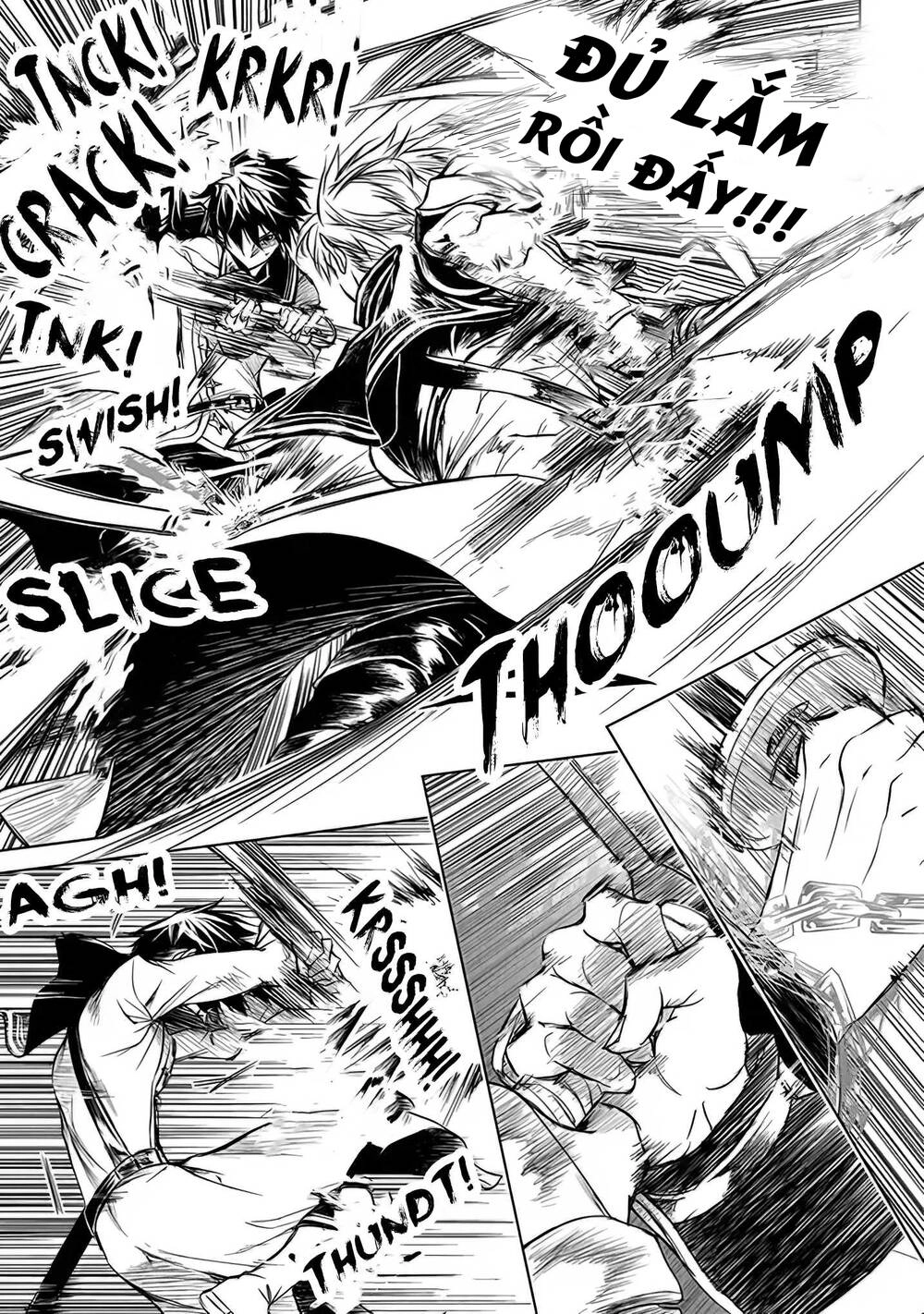 Ori Of The Dragon Chain Chapter 1.5 - 18