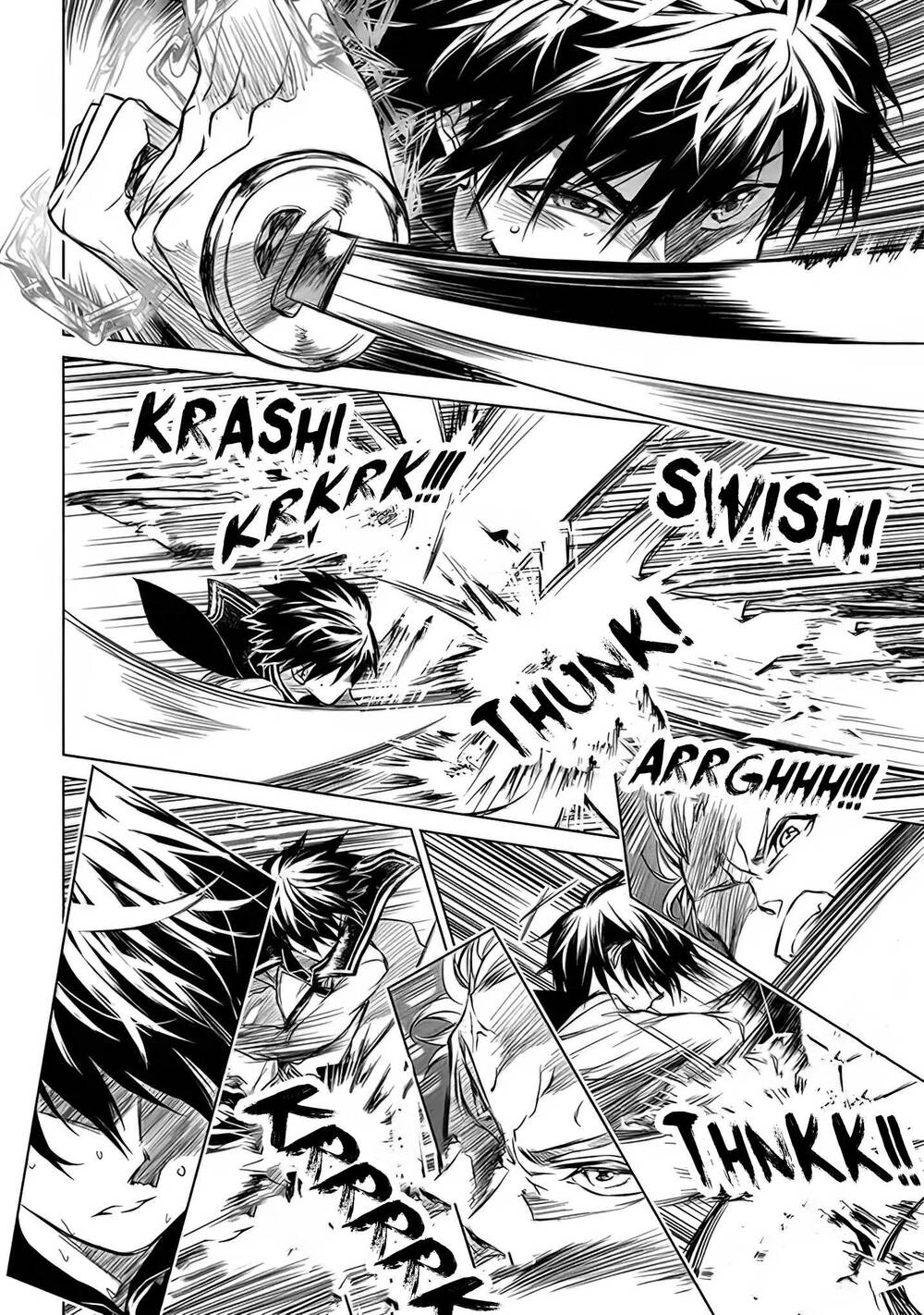 Ori Of The Dragon Chain Chapter 1.5 - 19