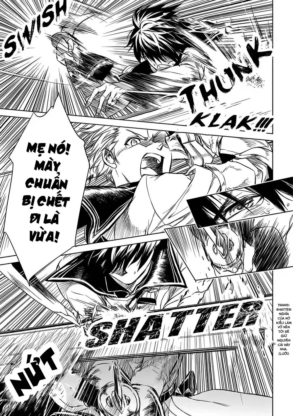 Ori Of The Dragon Chain Chapter 1.5 - 20