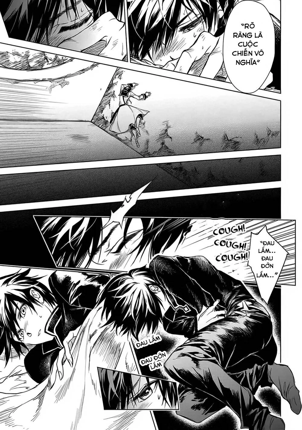 Ori Of The Dragon Chain Chapter 1.5 - 22