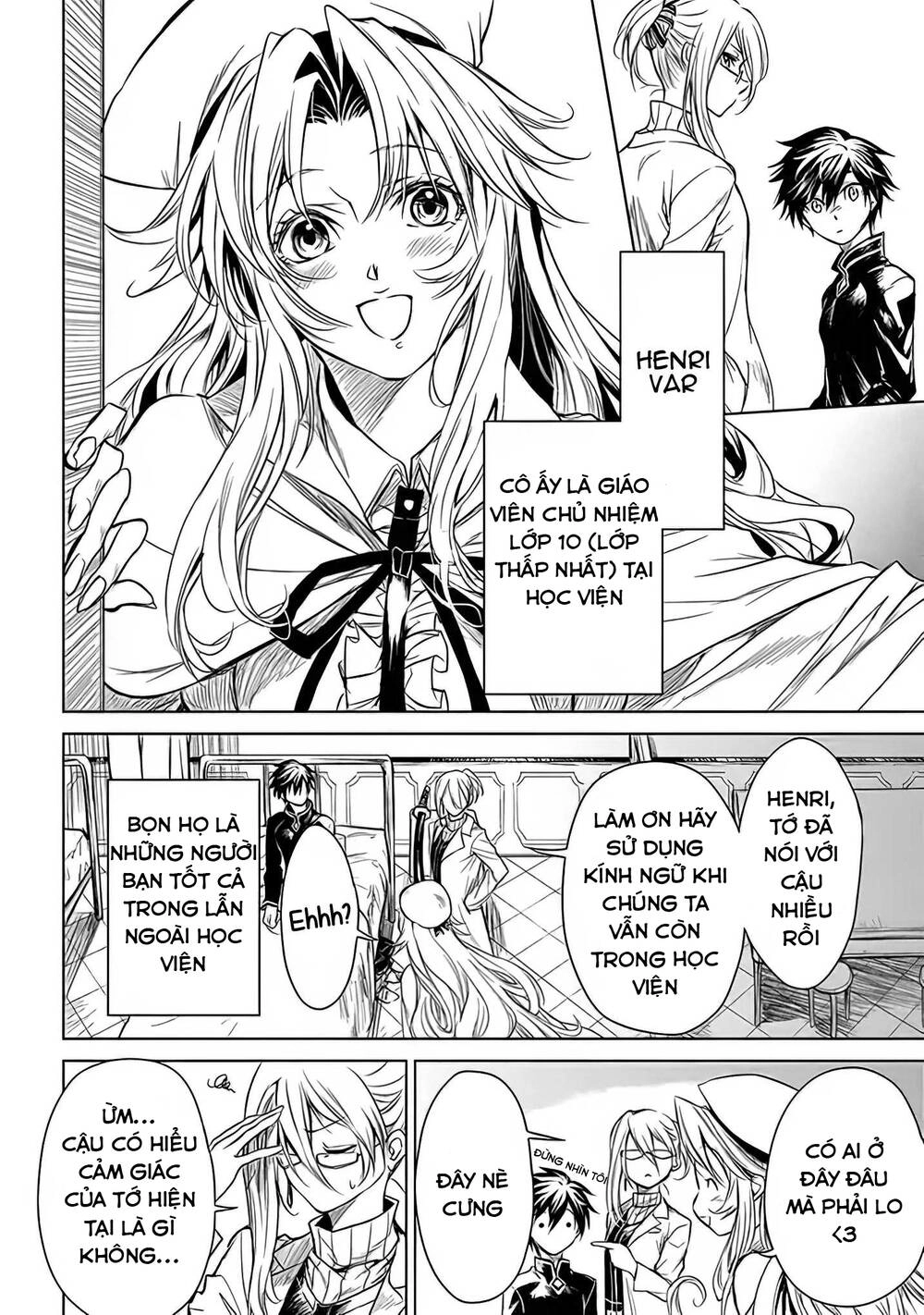 Ori Of The Dragon Chain Chapter 1.5 - 25