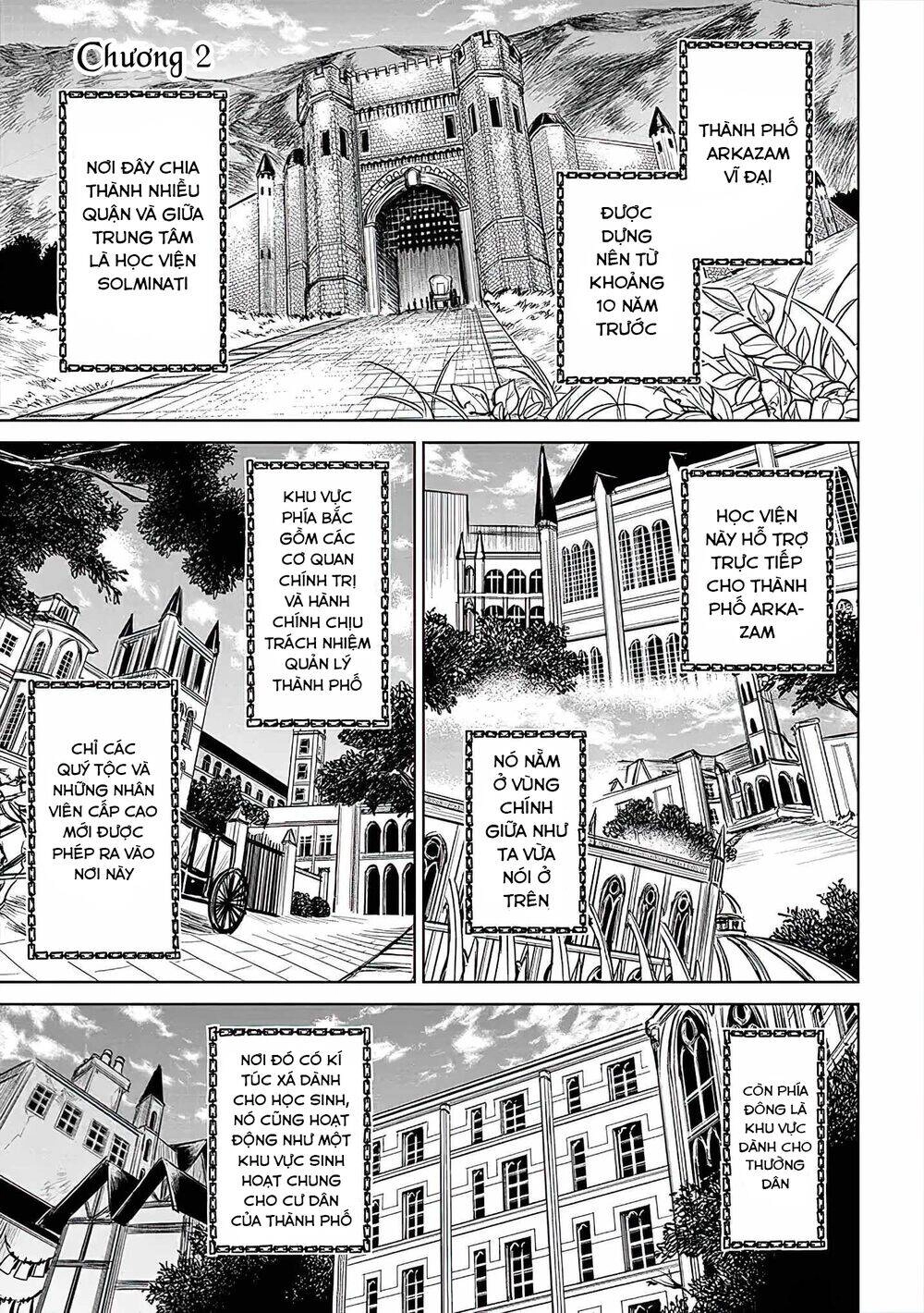 Ori Of The Dragon Chain Chapter 2 - 2