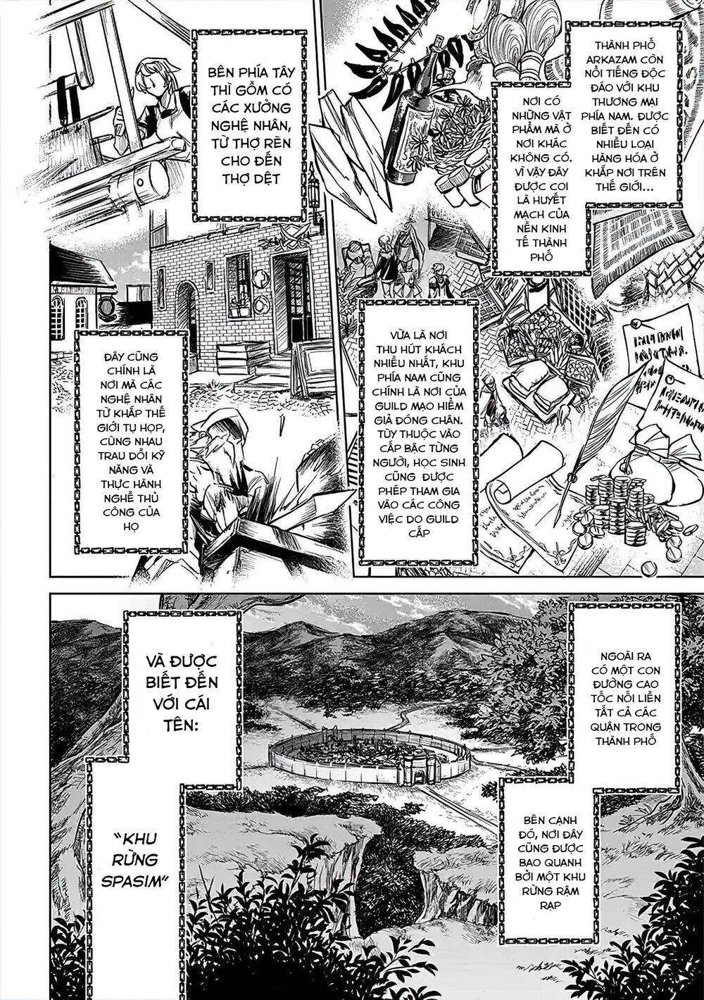 Ori Of The Dragon Chain Chapter 2 - 3