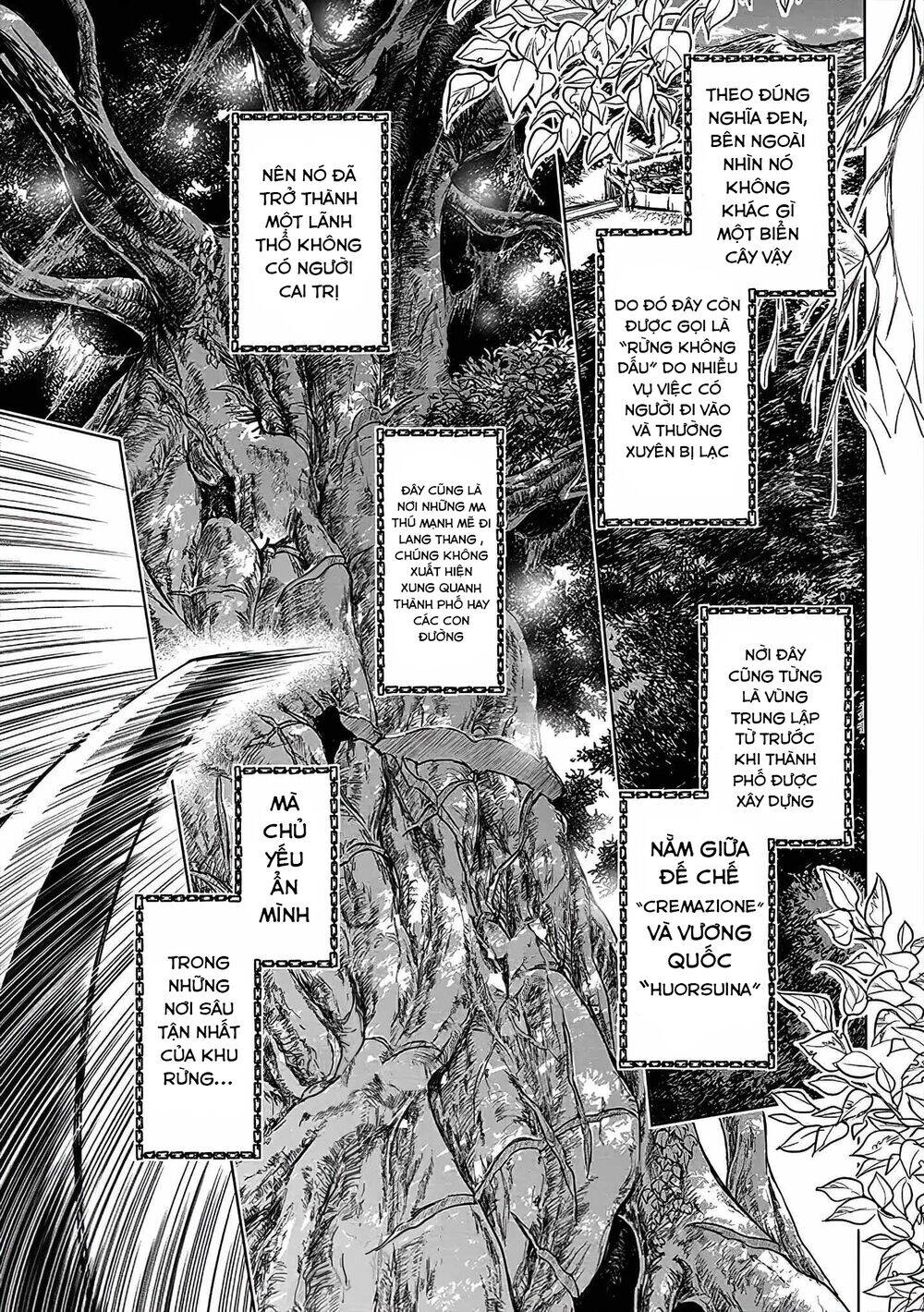 Ori Of The Dragon Chain Chapter 2 - 4