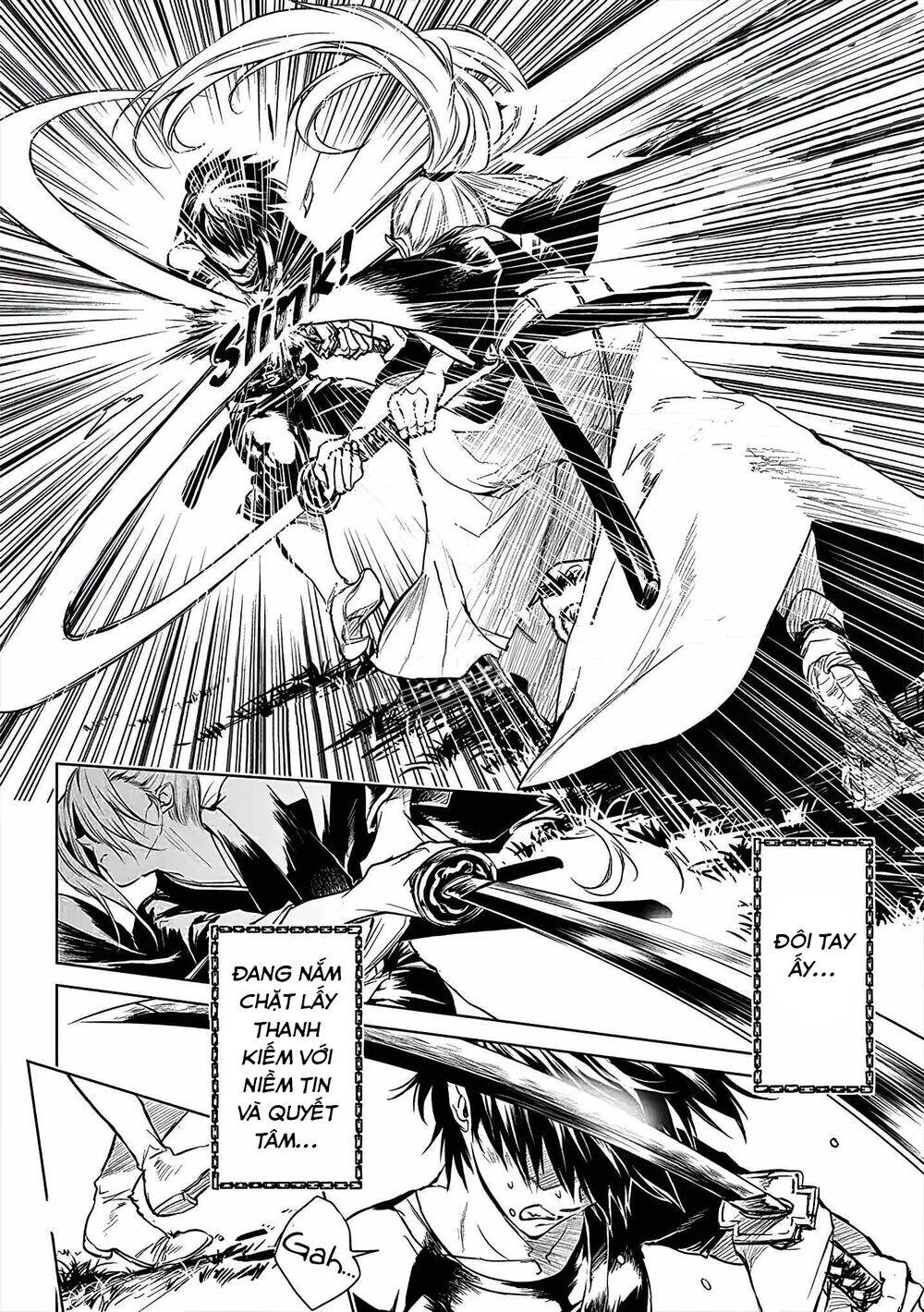 Ori Of The Dragon Chain Chapter 2 - 5