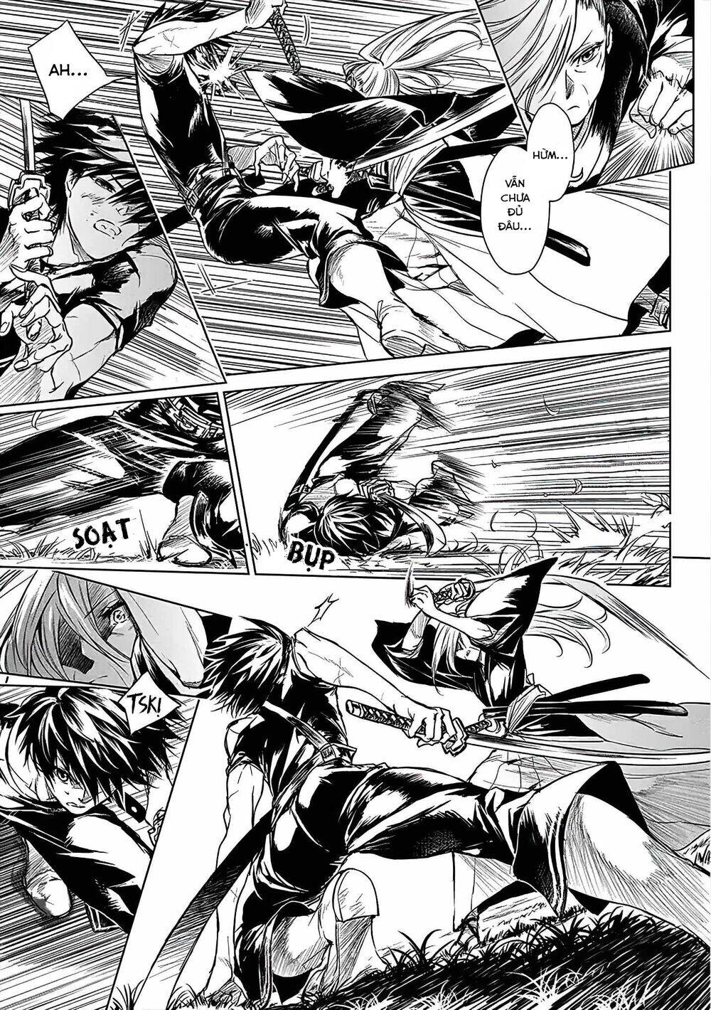 Ori Of The Dragon Chain Chapter 2 - 6