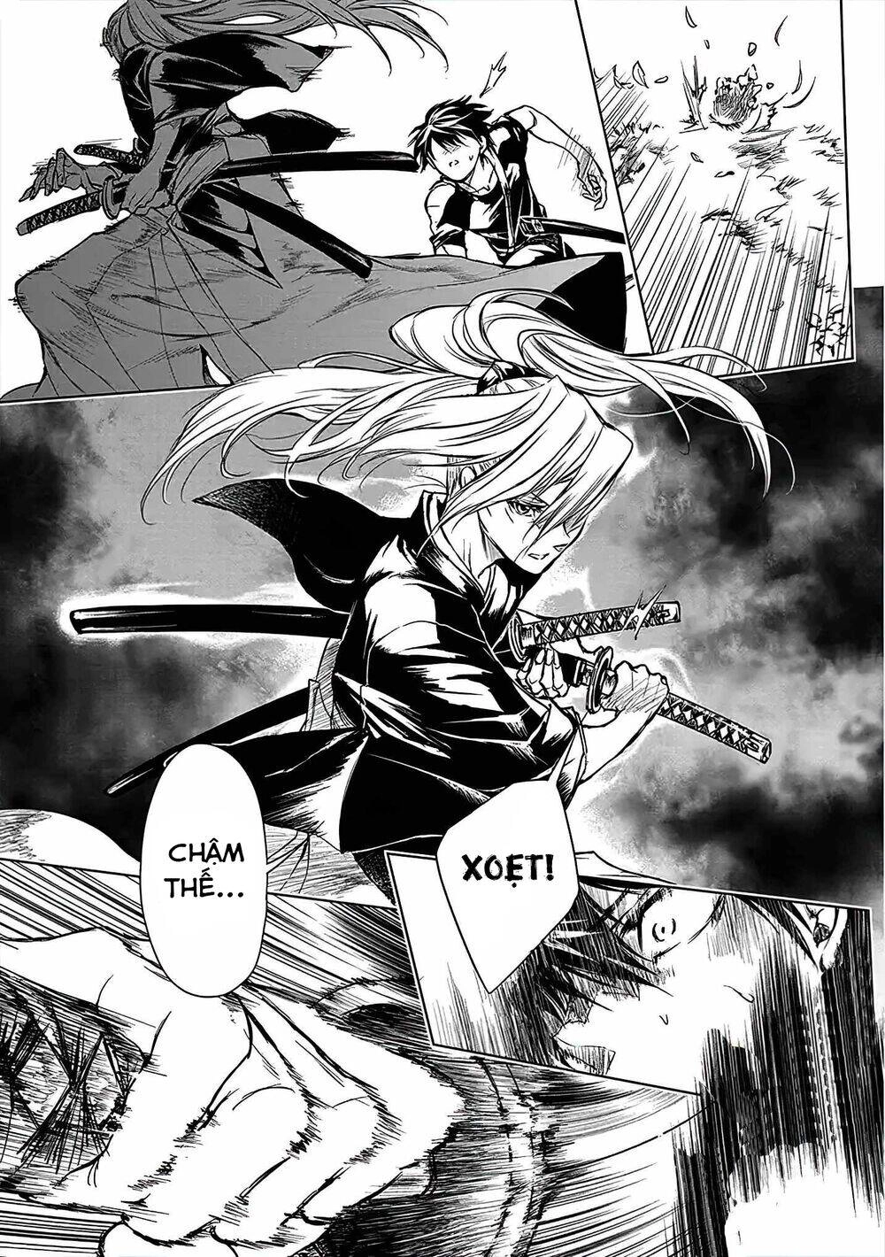 Ori Of The Dragon Chain Chapter 2 - 8