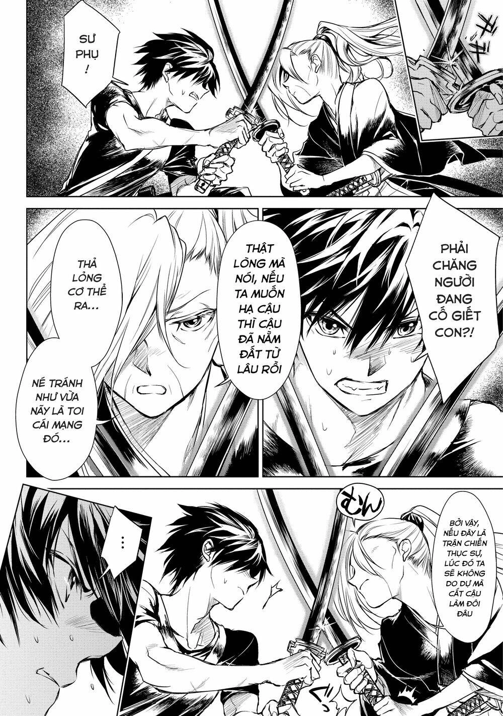 Ori Of The Dragon Chain Chapter 2 - 10