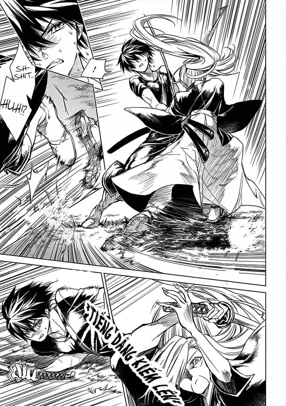 Ori Of The Dragon Chain Chapter 2 - 11