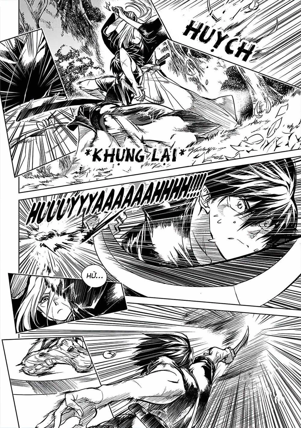 Ori Of The Dragon Chain Chapter 2 - 12