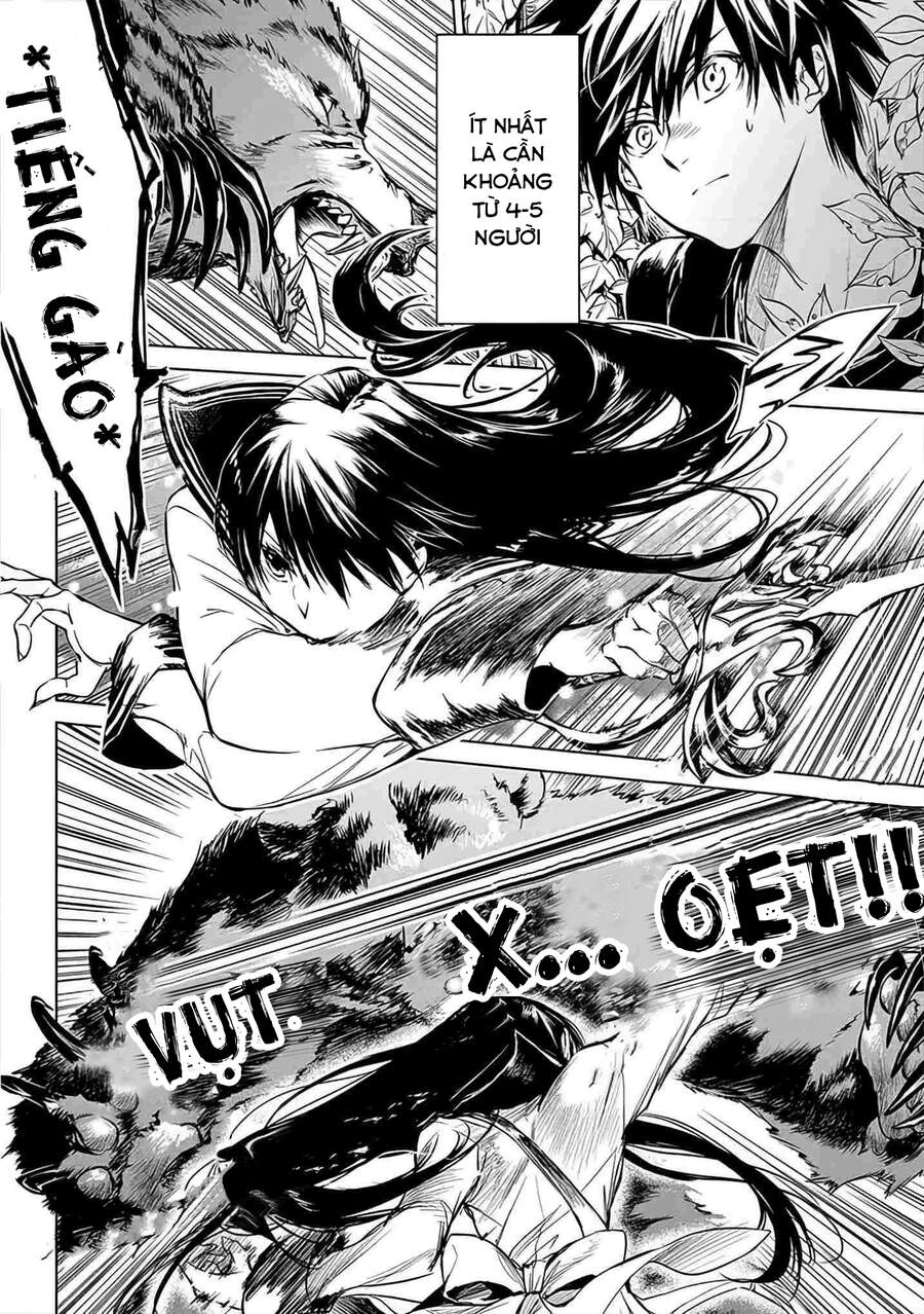 Ori Of The Dragon Chain Chapter 3 - 3