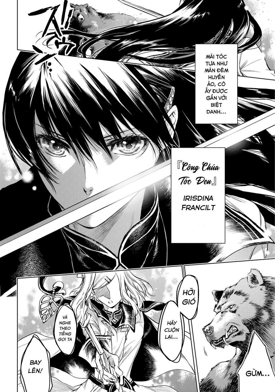 Ori Of The Dragon Chain Chapter 3 - 5