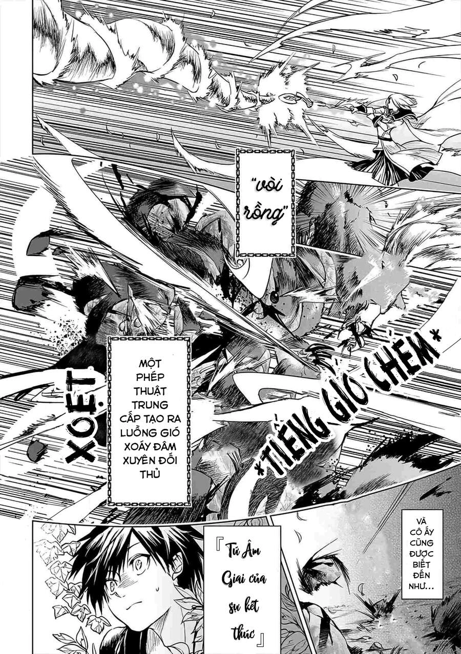 Ori Of The Dragon Chain Chapter 3 - 7