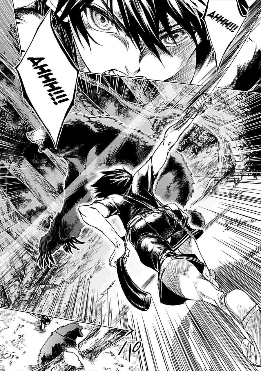 Ori Of The Dragon Chain Chapter 3 - 11