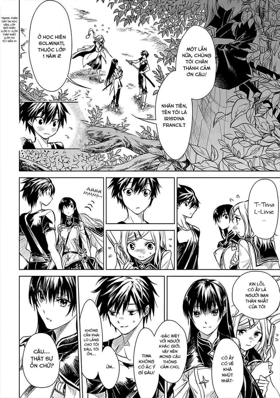 Ori Of The Dragon Chain Chapter 3 - 15