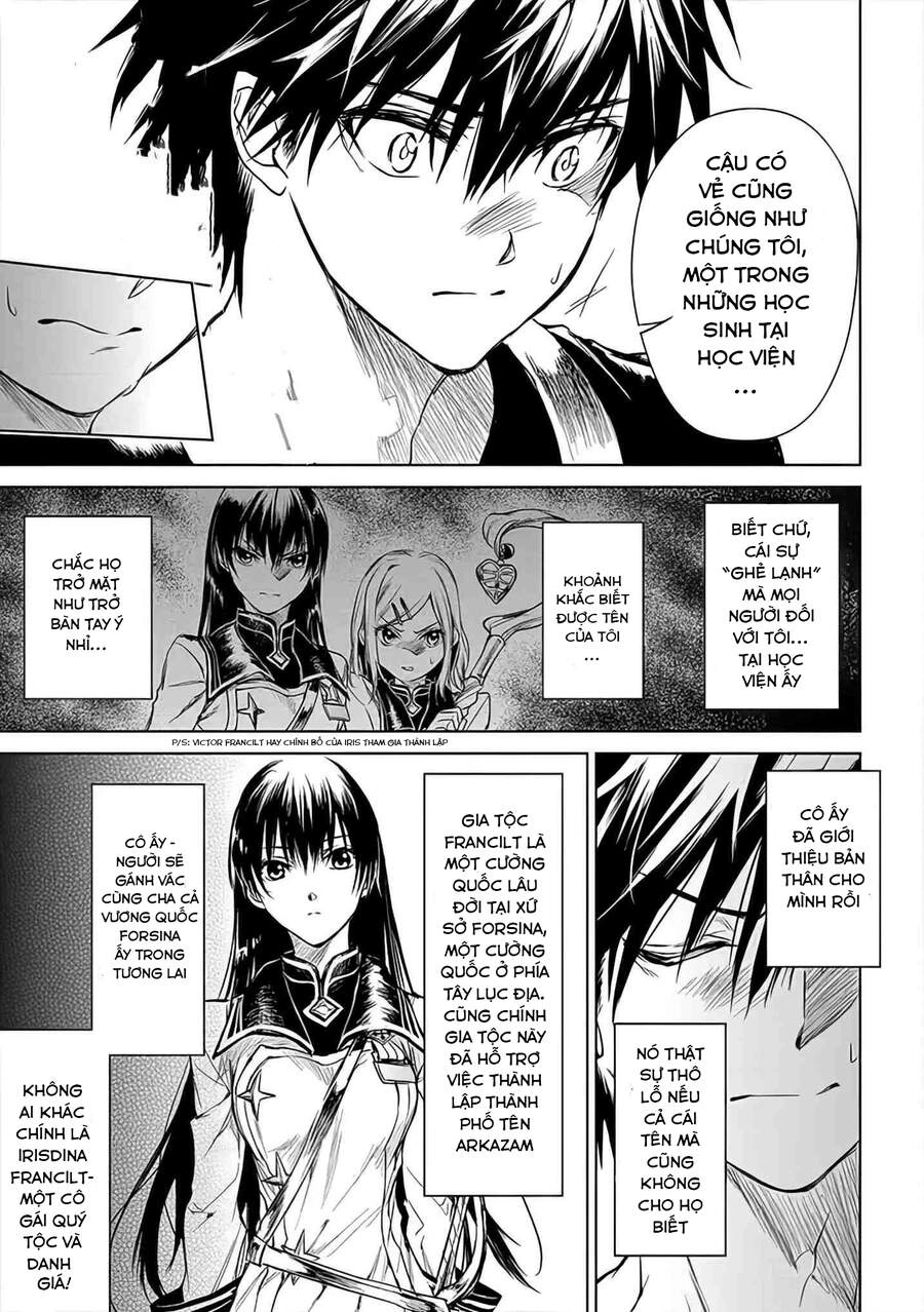 Ori Of The Dragon Chain Chapter 3 - 16