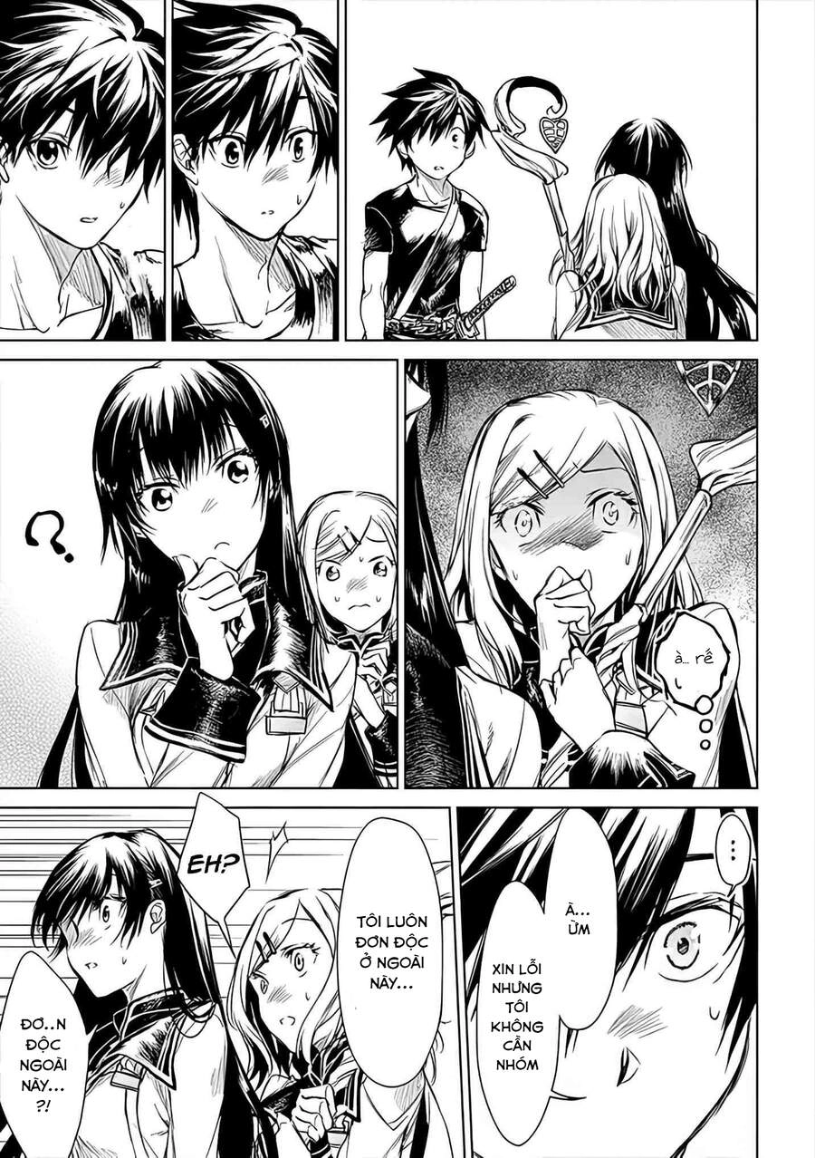 Ori Of The Dragon Chain Chapter 3 - 18