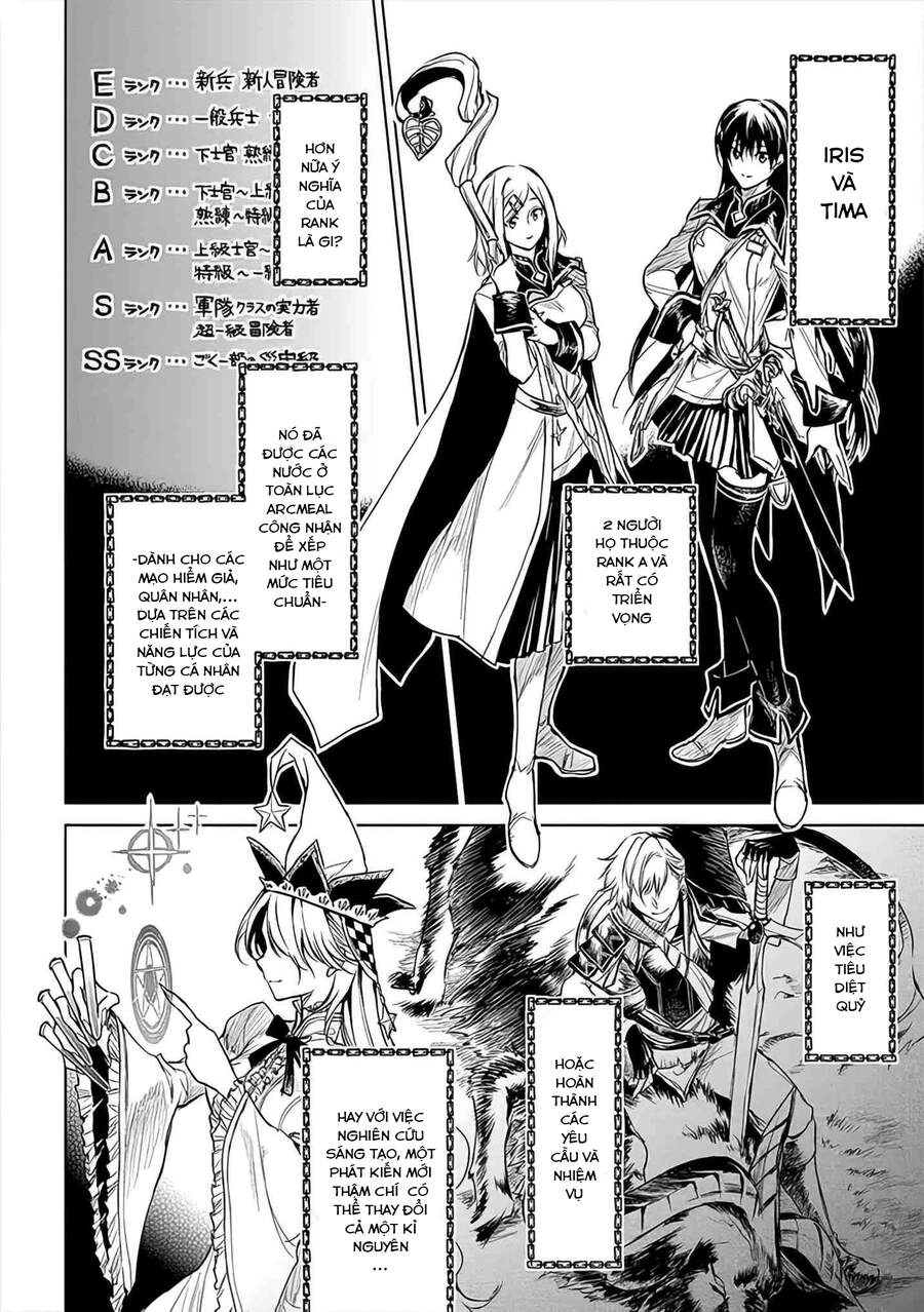 Ori Of The Dragon Chain Chapter 3 - 19